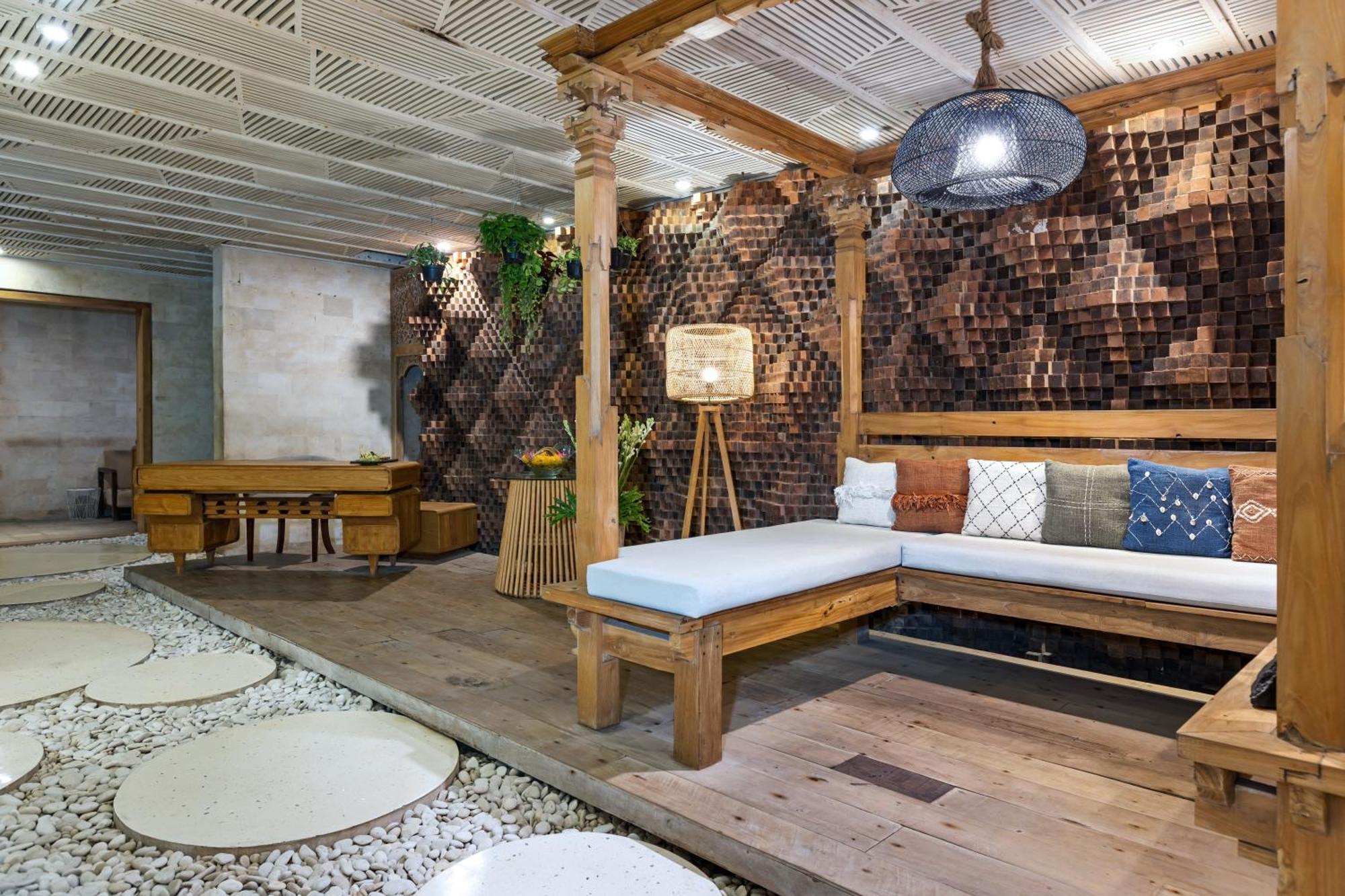 סמיניאק The Chand'S Boutique Villas By Villa Finder מראה חיצוני תמונה