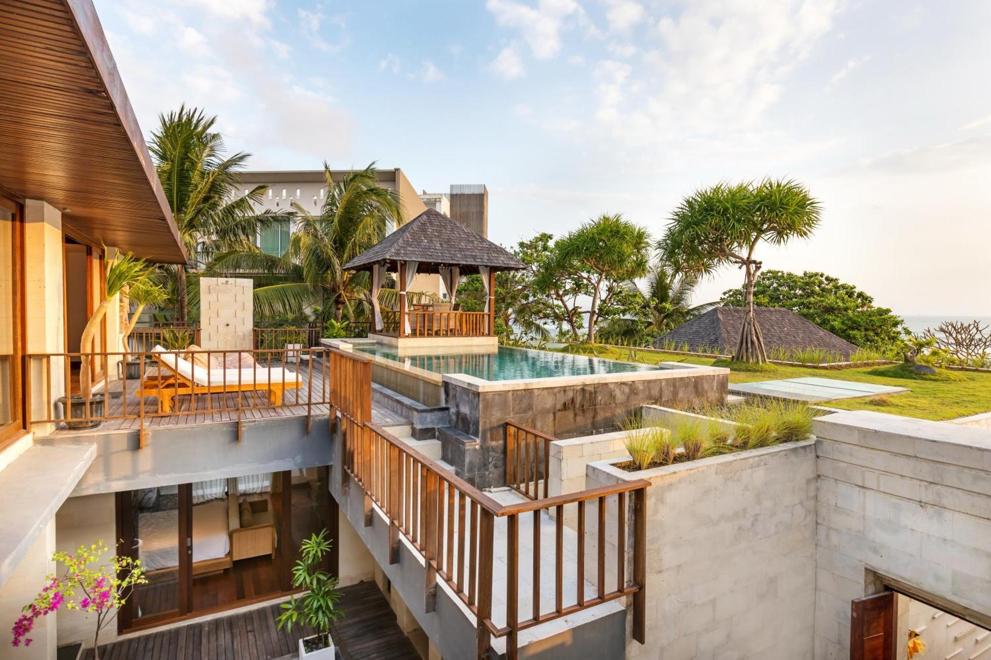 סמיניאק The Chand'S Boutique Villas By Villa Finder מראה חיצוני תמונה