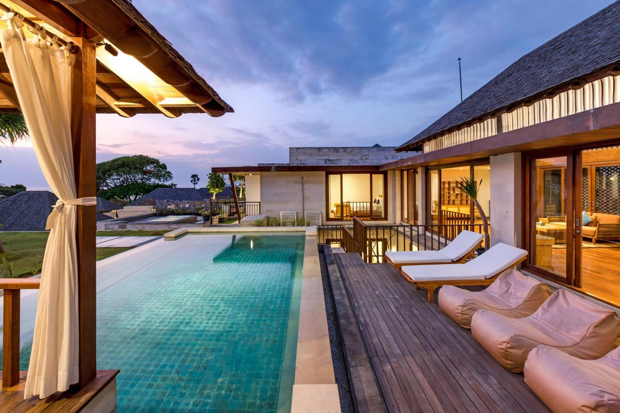 סמיניאק The Chand'S Boutique Villas By Villa Finder מראה חיצוני תמונה